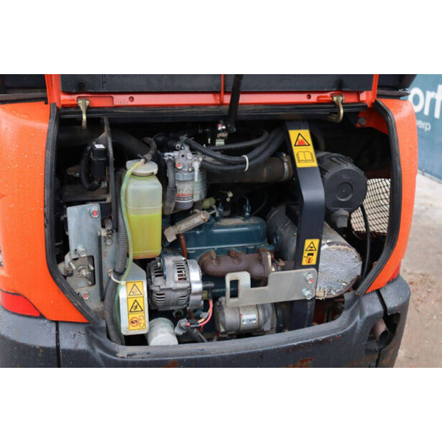 2018 KUBOTA KX015-4-46502147