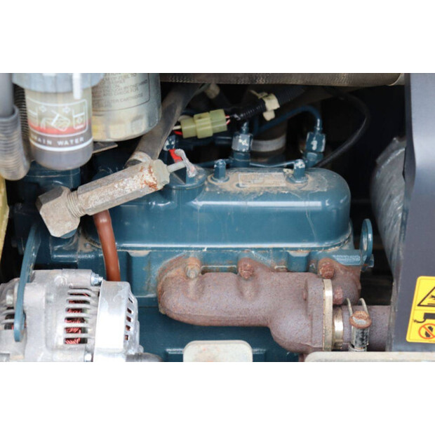 2018 KUBOTA KX015-4-46502148