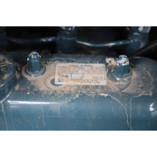 2018 كوبوتا KX015-4-46502149