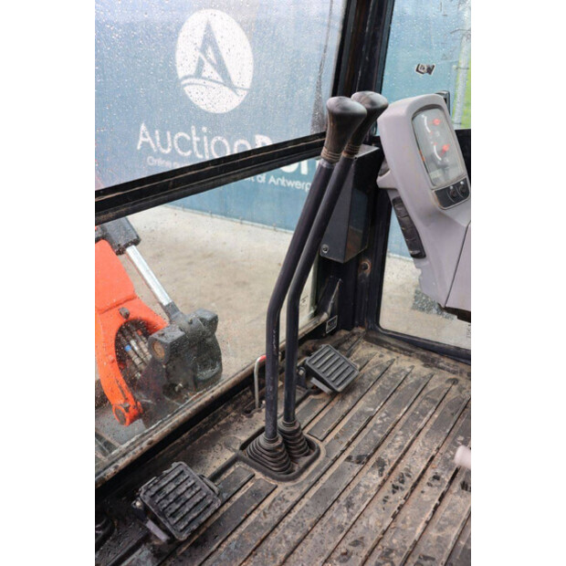 2018 كوبوتا KX015-4-46502152