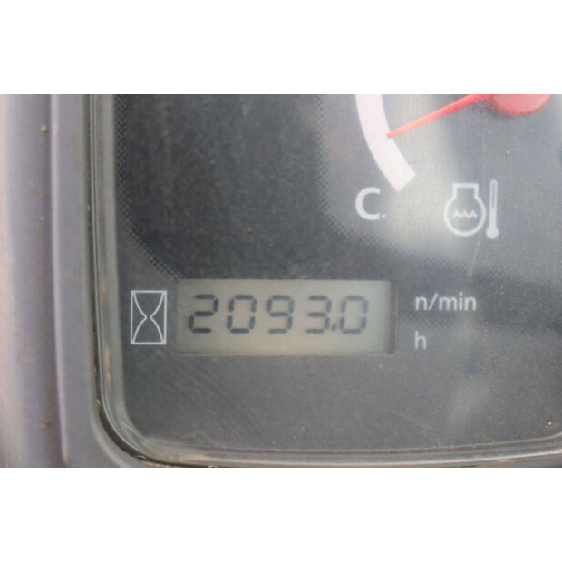 2018 كوبوتا KX015-4-46502159