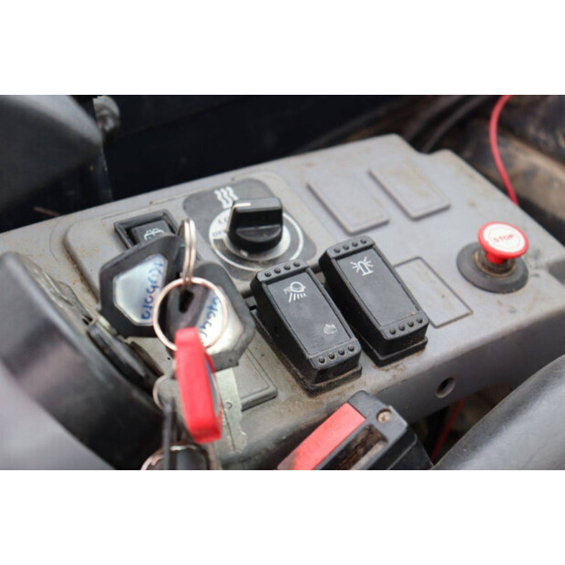 2018 KUBOTA KX015-4-46502160