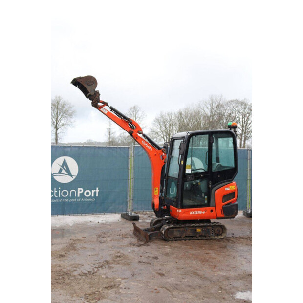 2018 KUBOTA KX015-4-46502164