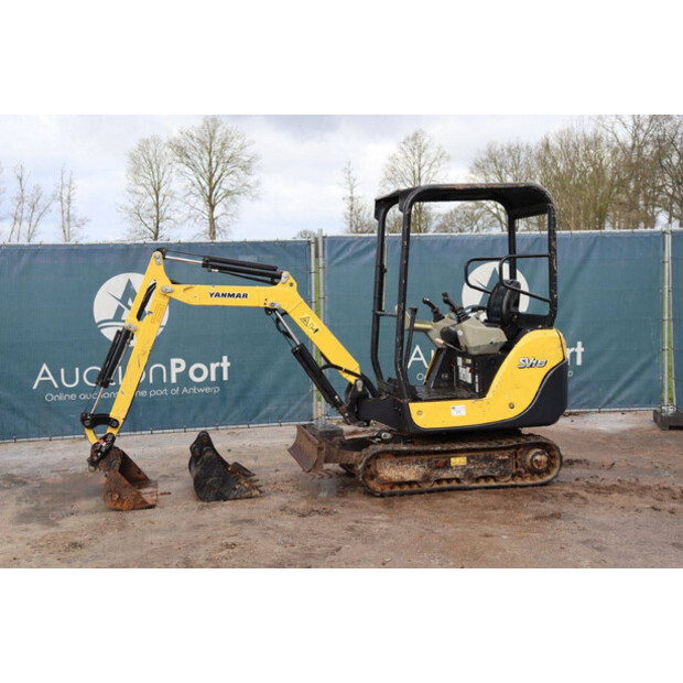 2016 يانمار SV16-46502168