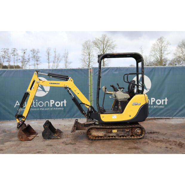 2016 يانمار SV16-46502169