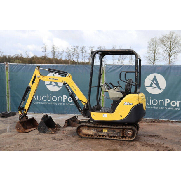 2016 يانمار SV16-46502170