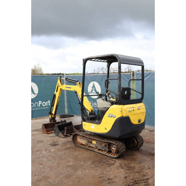 2016 يانمار SV16-46502171