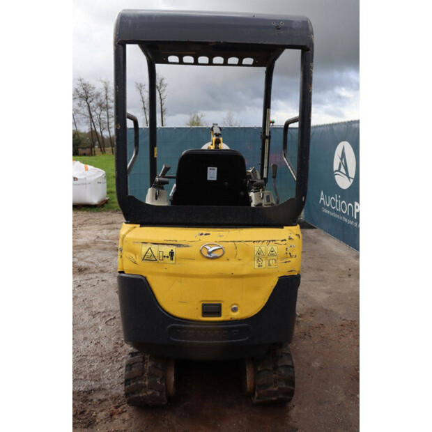 2016 يانمار SV16-46502172