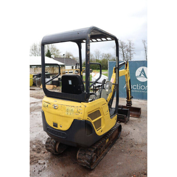 2016 يانمار SV16-46502173