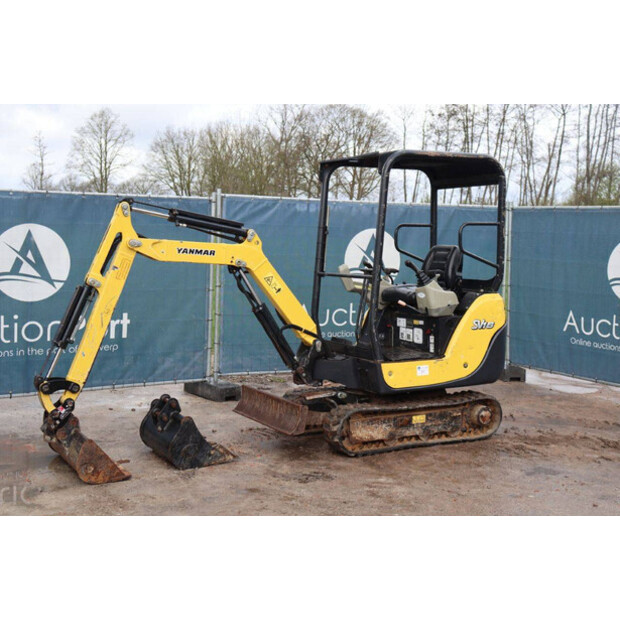 2016 يانمار SV16-46502176