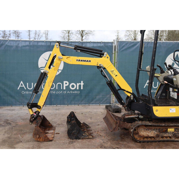 2016 يانمار SV16-46502177