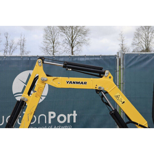 2016 يانمار SV16-46502179