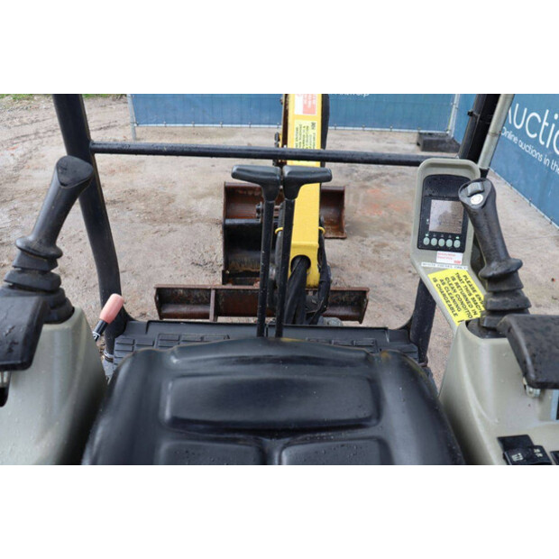 2016 يانمار SV16-46502199