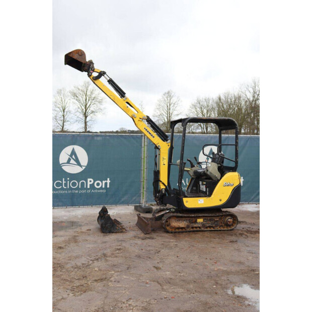 2016 يانمار SV16-46502211