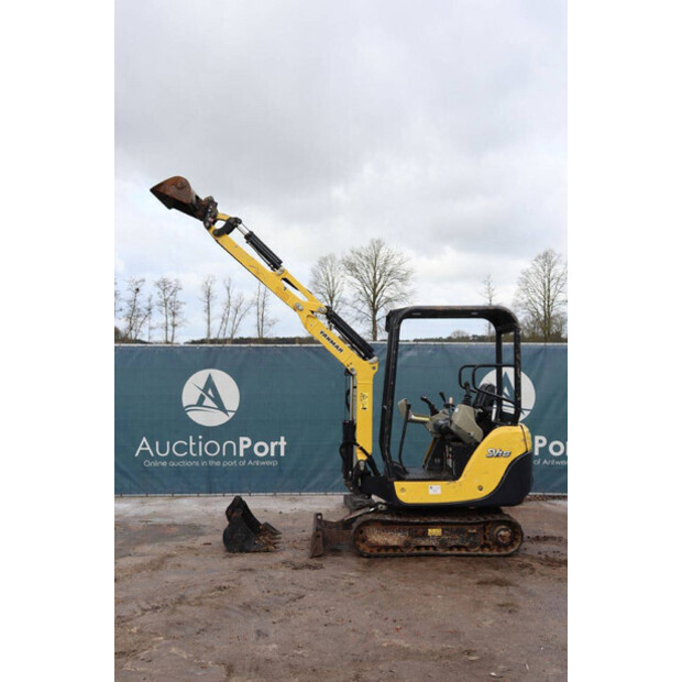 2016 يانمار SV16-46502212