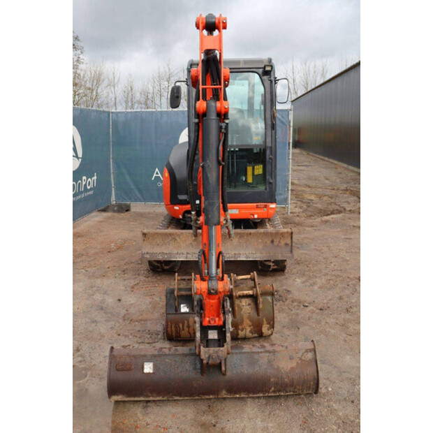 2016 كوبوتا U27-4-46502223