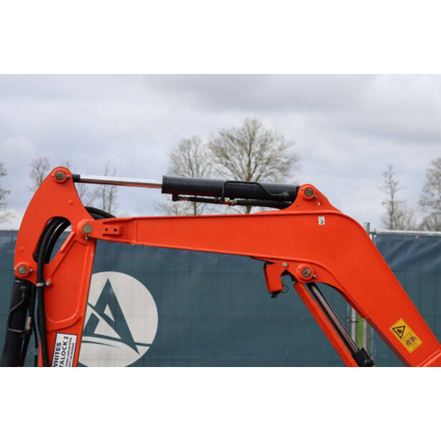 2016 كوبوتا U27-4-46502227