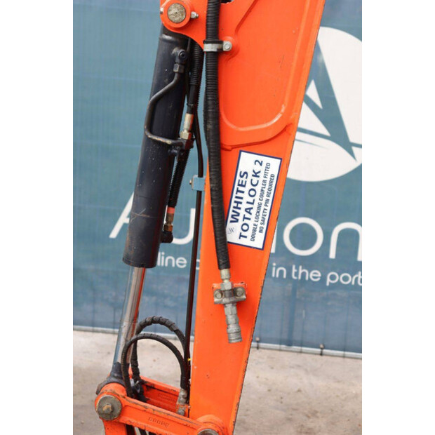 2016 كوبوتا U27-4-46502229