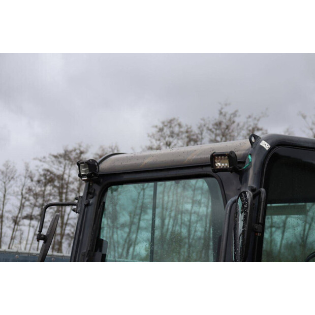 2016 كوبوتا U27-4-46502231