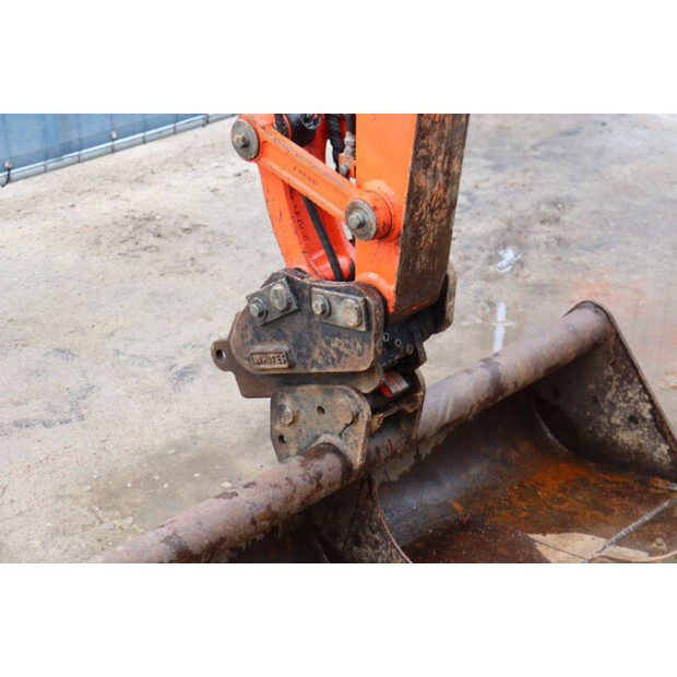 2016 كوبوتا U27-4-46502236