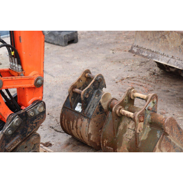 2016 كوبوتا U27-4-46502240