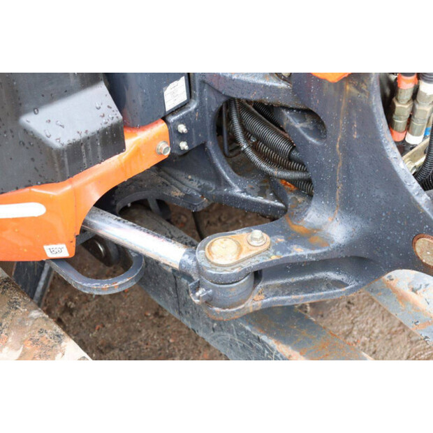 2016 كوبوتا U27-4-46502241