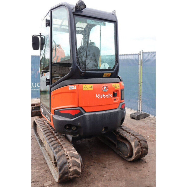 2016 كوبوتا U27-4-46502247