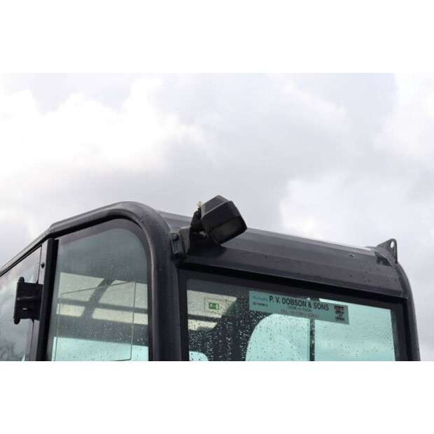 2016 كوبوتا U27-4-46502248