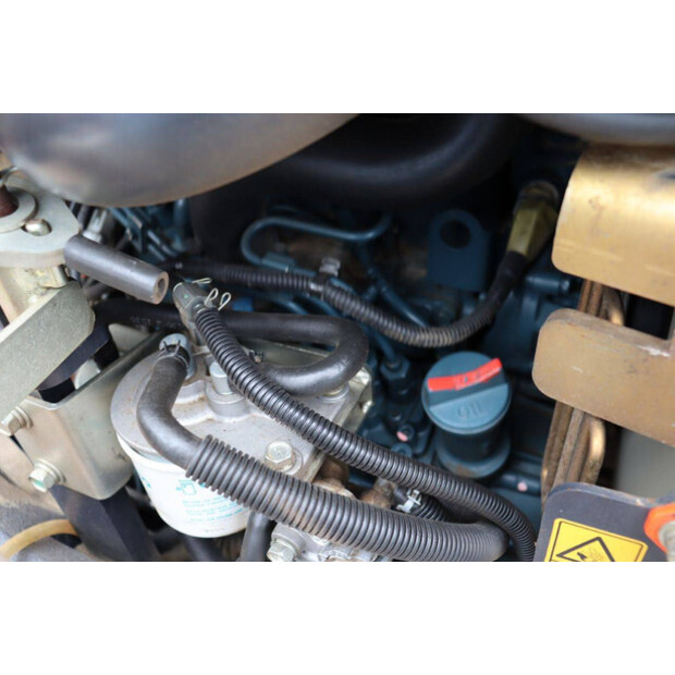 2016 كوبوتا U27-4-46502251