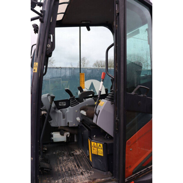 2016 كوبوتا U27-4-46502252