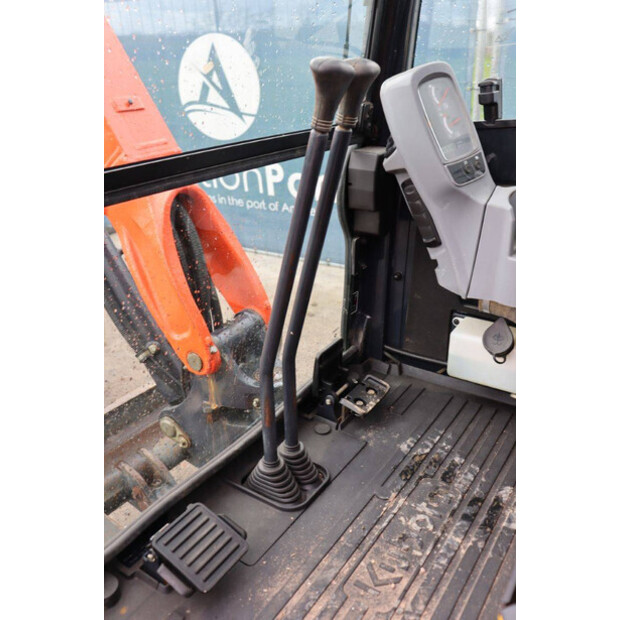 2016 كوبوتا U27-4-46502254