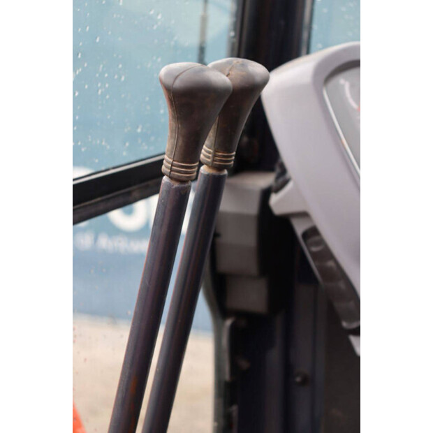 2016 كوبوتا U27-4-46502255