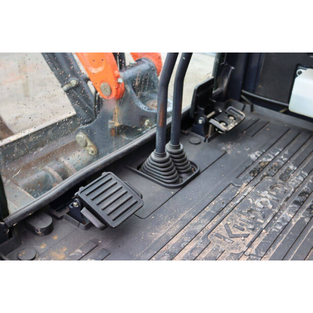 2016 كوبوتا U27-4-46502256