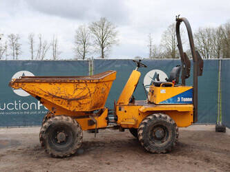 Image for SITE DUMPERS 2007 Thwaites OTHERS