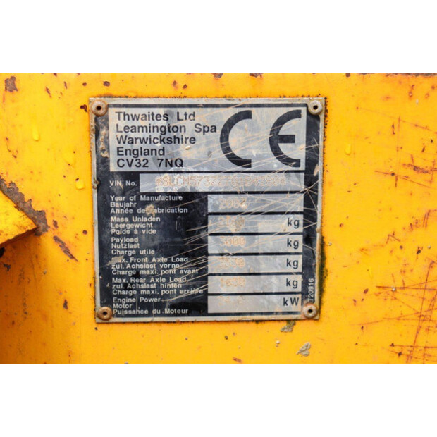 2007 Thwaites OTHERS-46502291