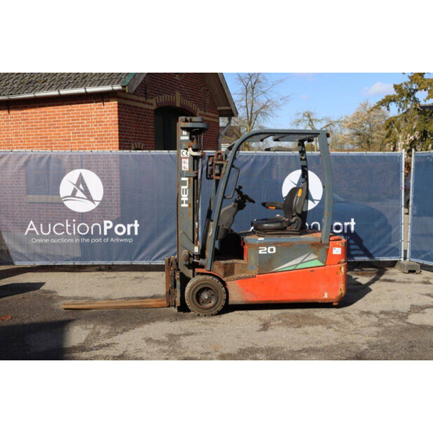 2021 هيلي CPD20SQ-46502306