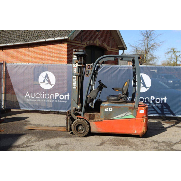 2021 هيلي CPD20SQ-46502307