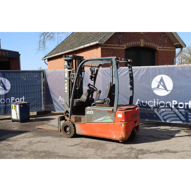 2021 هيلي CPD20SQ-46502308