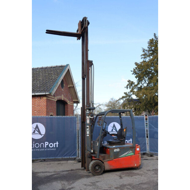 2021 هيلي CPD20SQ-46502338