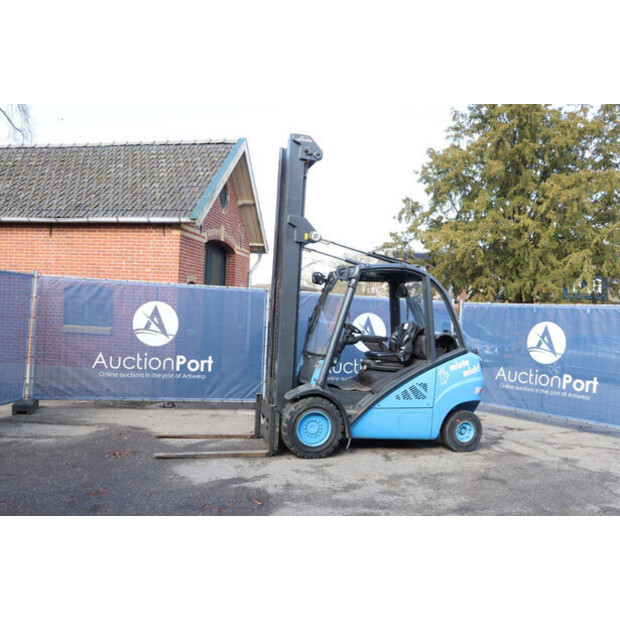 2009 Linde H25T-46502350