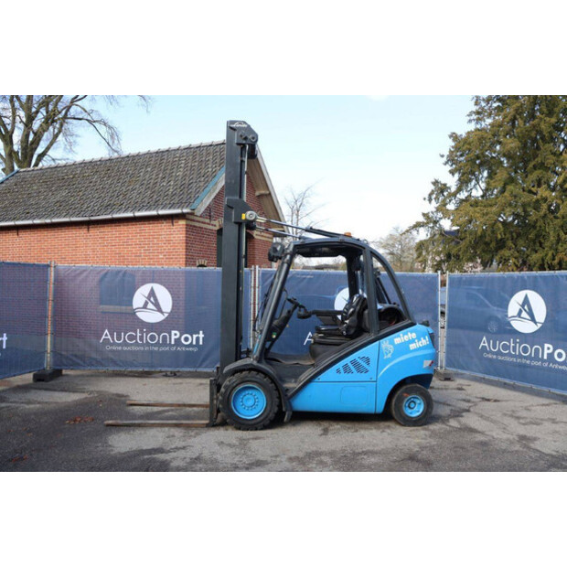 2009 Linde H25T-46502351