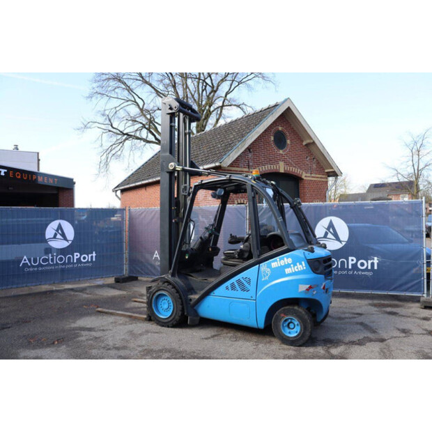 2009 Linde H25T-46502352