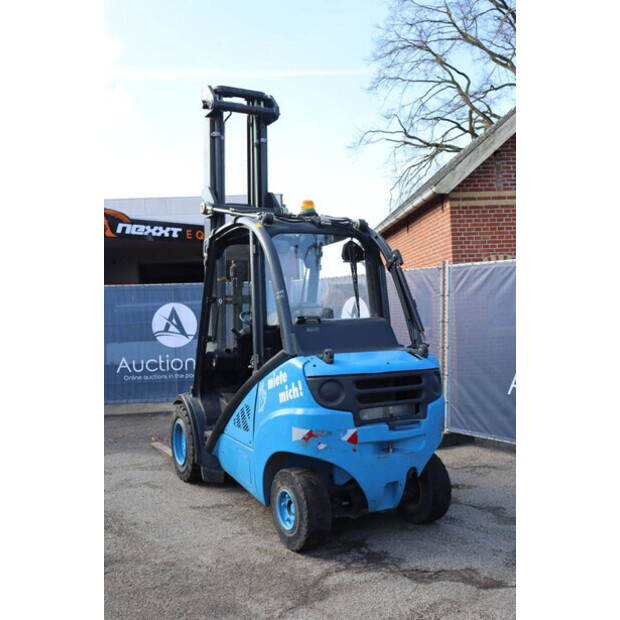 2009 Linde H25T-46502353