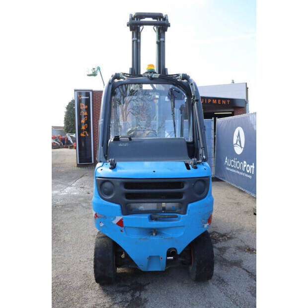 2009 Linde H25T-46502354