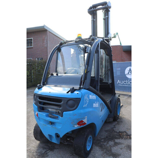 2009 Linde H25T-46502355