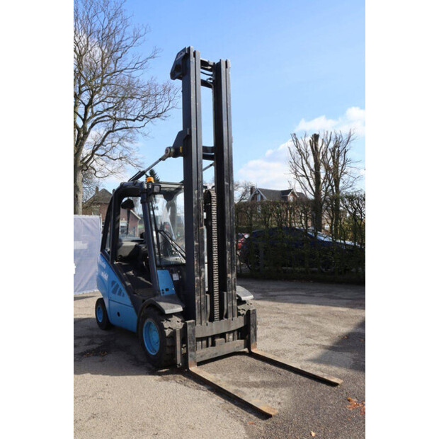 2009 Linde H25T-46502356