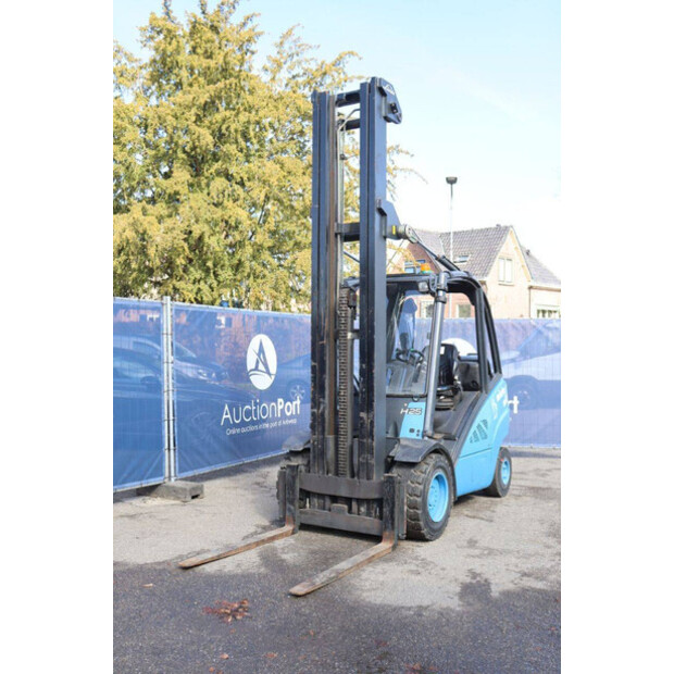 2009 Linde H25T-46502358