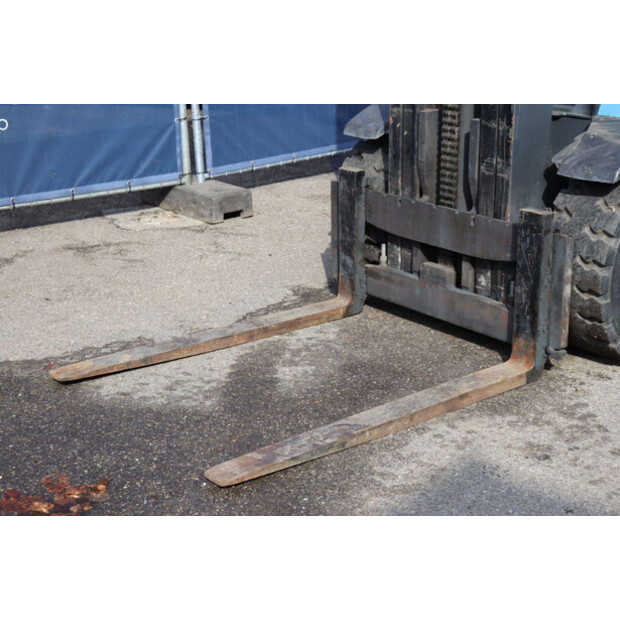 2009 Linde H25T-46502359