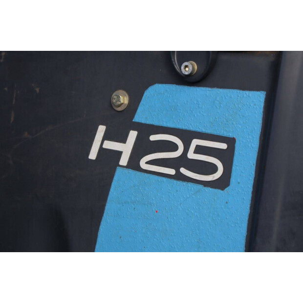 2009 Linde H25T-46502362