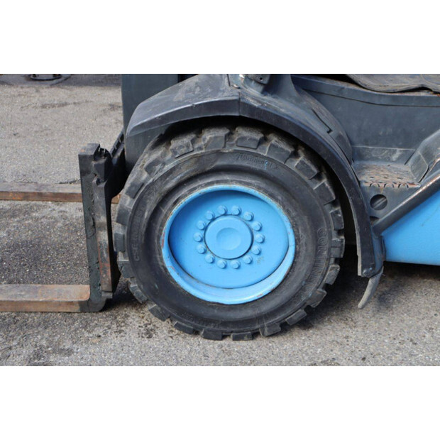 2009 Linde H25T-46502363